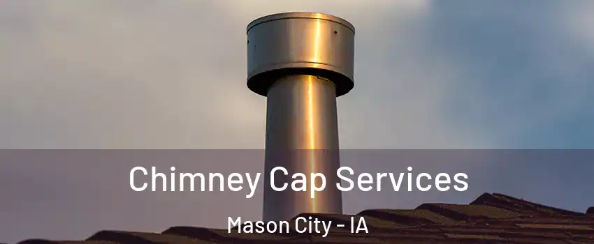  Chimney Cap Services Mason City - IA