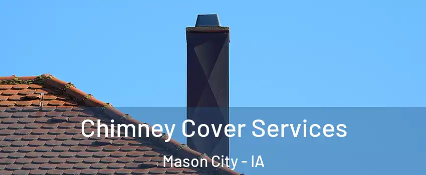  Chimney Cover Services Mason City - IA