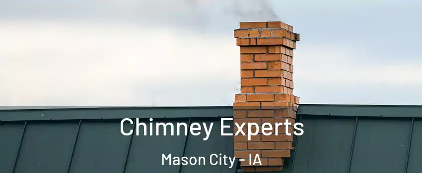 Chimney Experts Mason City - IA