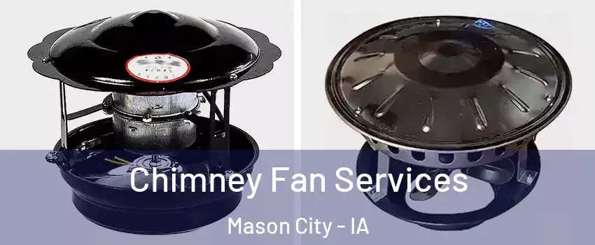  Chimney Fan Services Mason City - IA