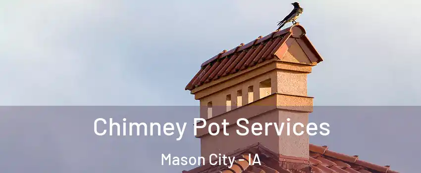  Chimney Pot Services Mason City - IA