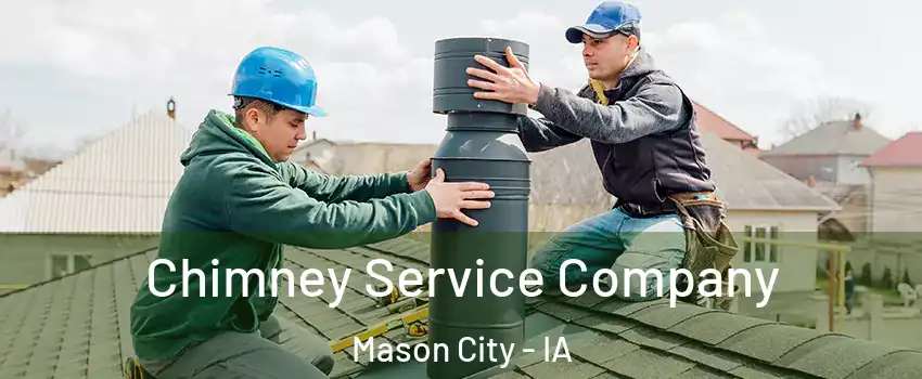  Chimney Service Company Mason City - IA
