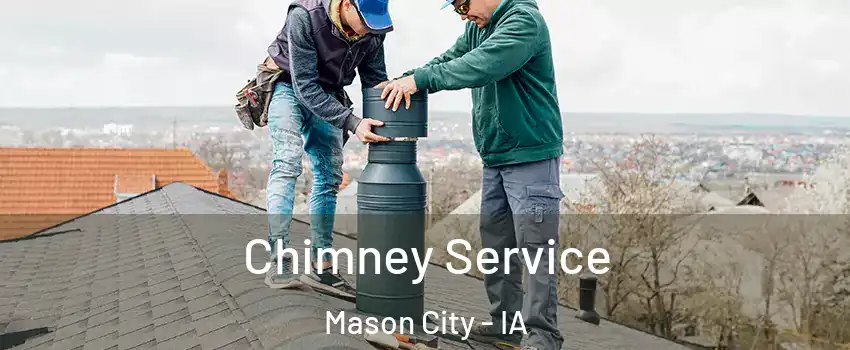  Chimney Service Mason City - IA