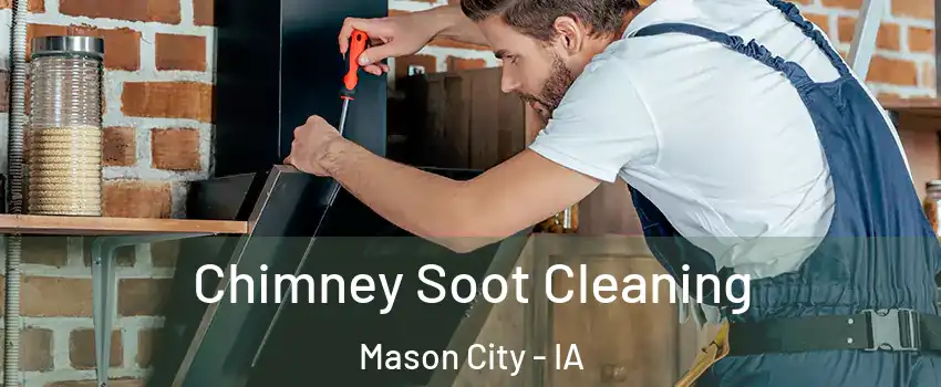  Chimney Soot Cleaning Mason City - IA