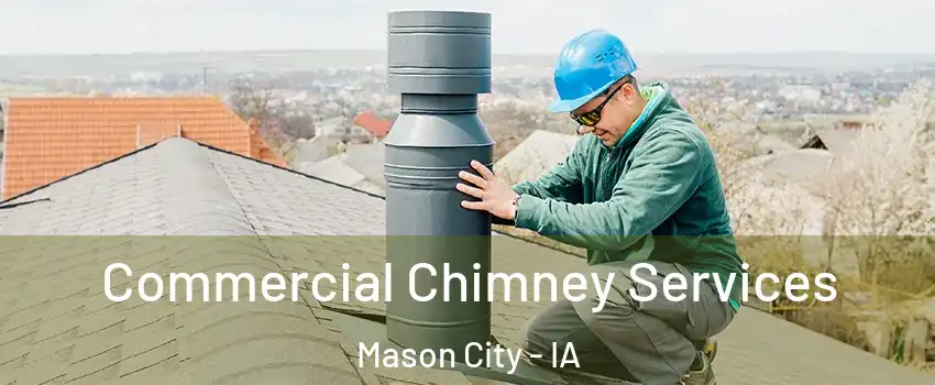  Commercial Chimney Services Mason City - IA