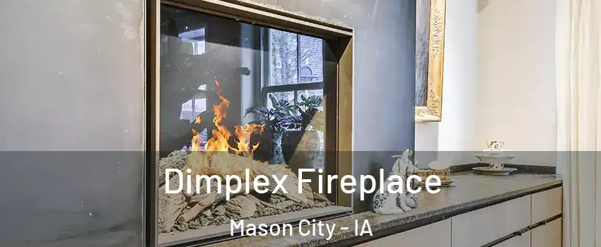  Dimplex Fireplace Mason City - IA