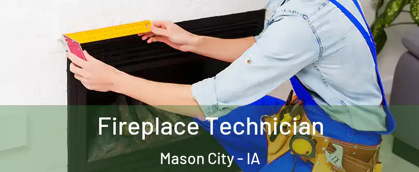  Fireplace Technician Mason City - IA