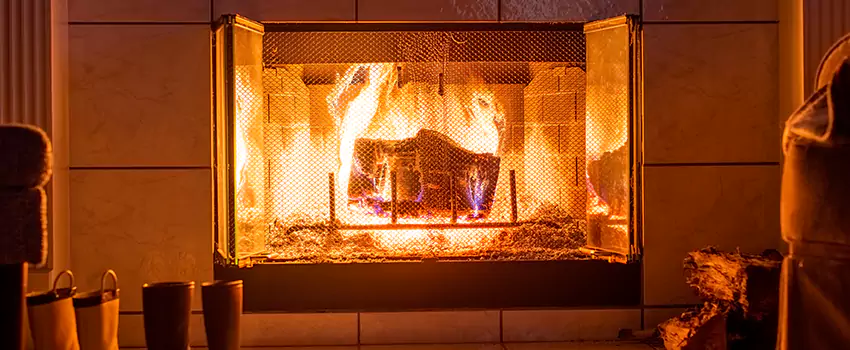Astria Vent Free Gas Fireplaces Installation in Mason City, IA