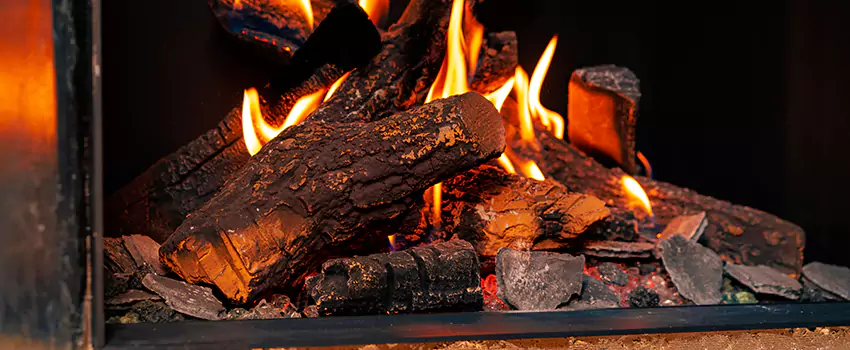 Chimney Fireplace Ash Dump Cleaning in Mason City, IA