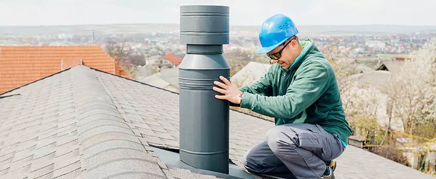 Chimney Chase Inspection Near Me in Mason City, Iowa