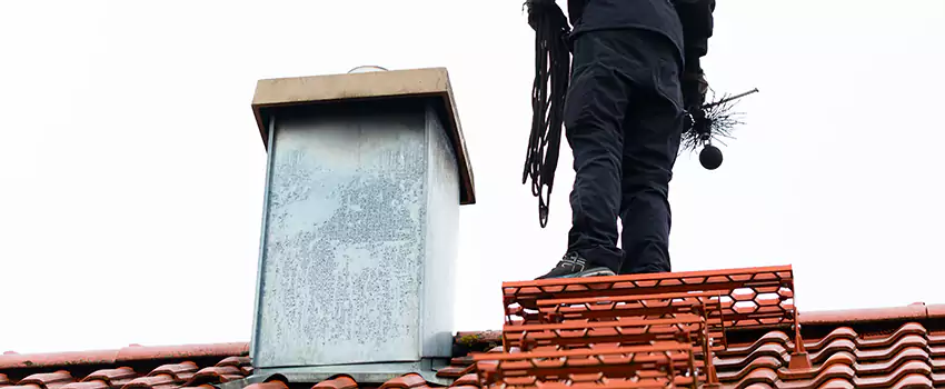 Chimney Liner Services Cost in Mason City, IA