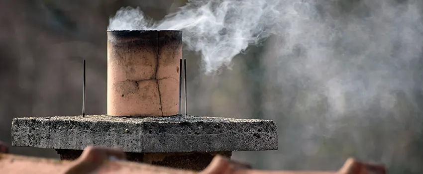 Wood Burning Chimney Odor Removal in Mason City, IA