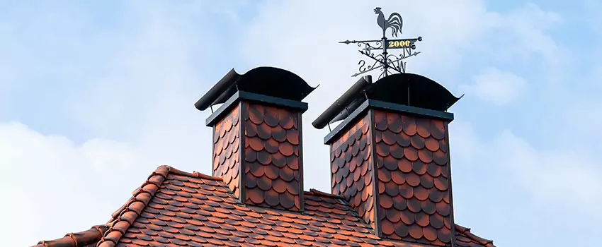 Old Chimney Restoration in Mason City, Iowa