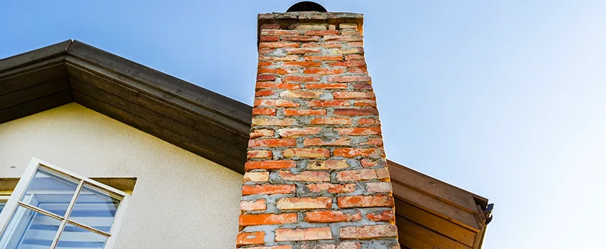 Chimney Mortar Replacement in Mason City, IA