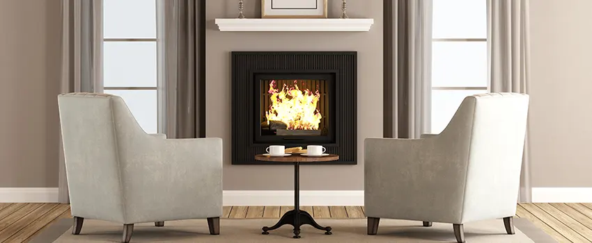 Custom Architectural Fireplace Restoration in Mason City, IA