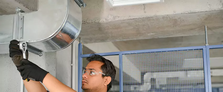 HVAC Ductwork Cleaning in Mason City, IA