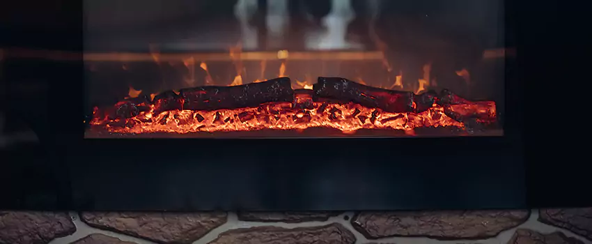 Outdoor Electric Fireplace Installation Solutions in Mason City, IA