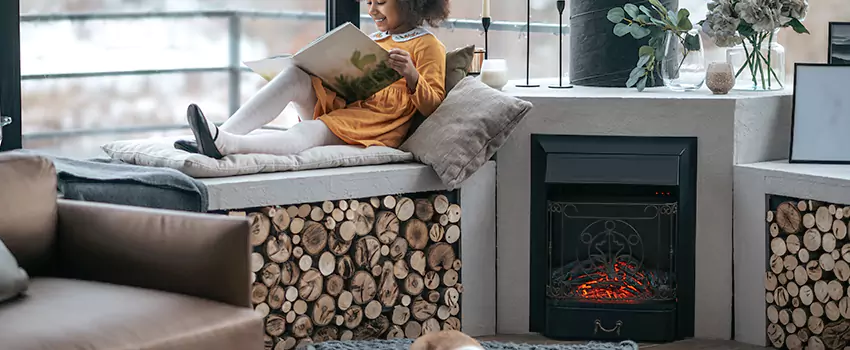 Wall Mount Electric Fireplaces Repair in Mason City, IA