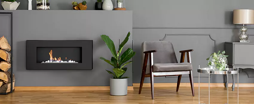 Ethanol Fireplace Burner Repair in Mason City, IA
