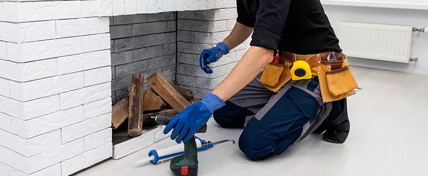 Fireplace Doors Cleaning in Mason City, Iowa