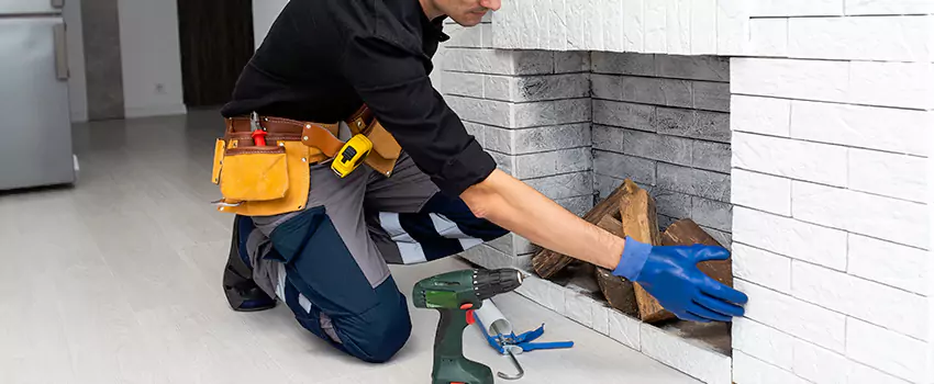 Ethanol Fireplace Installation Contractors in Mason City, Iowa