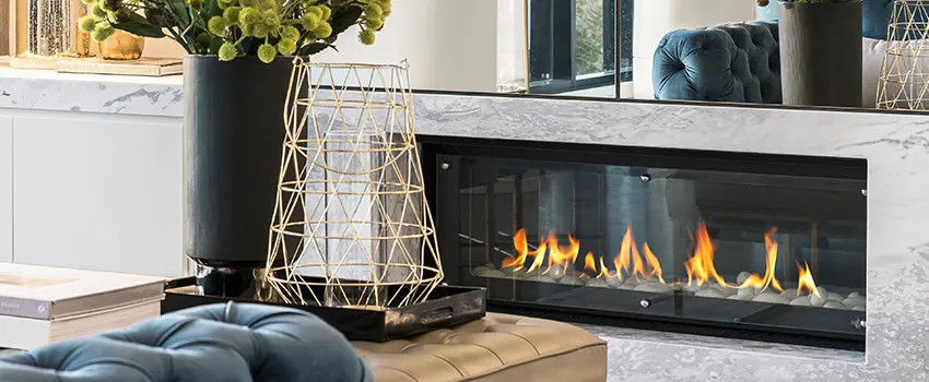 Custom Fireplace Crystals in Mason City, Iowa