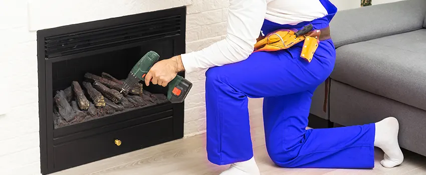 Fireplace Dampers Pivot Repair Services in Mason City, Iowa