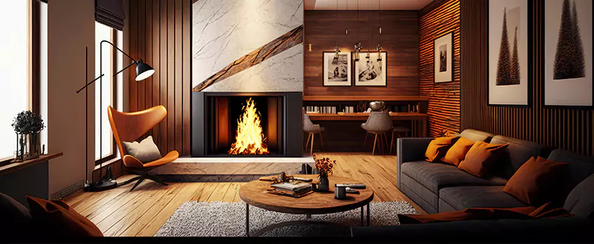 Fireplace Design Ideas in Mason City, IA
