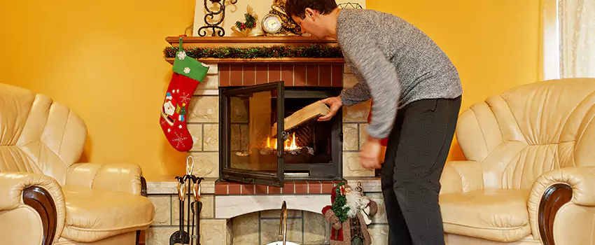 Marble Mantel Makeover Services for Fireplace in Mason City, IA