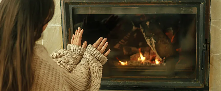Wood-burning Fireplace Smell Removal Services in Mason City, IA