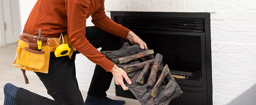 Fireplace Interior Sweeping in Mason City, IA