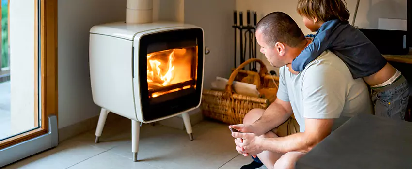 Fireplace Safety Inspection Technician in Mason City, Iowa