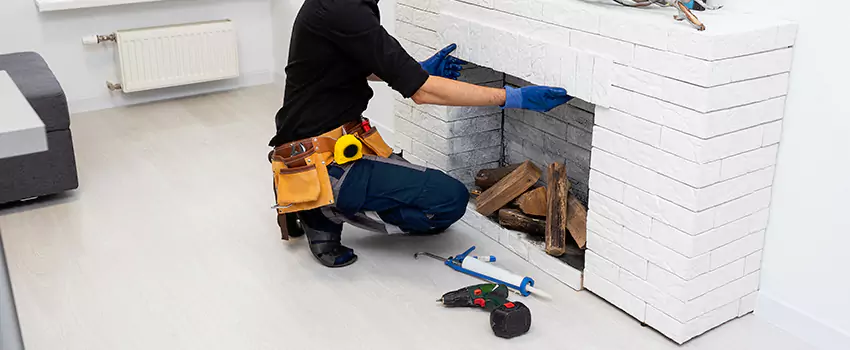 Cleaning Direct Vent Fireplace in Mason City, IA