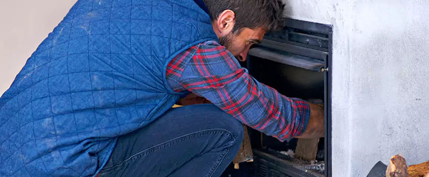 Fix Non-Working Prefabricated Fireplace in Mason City, IA