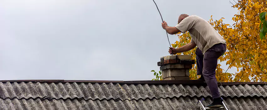 Chimney Flue Cleaning in Mason City, IA