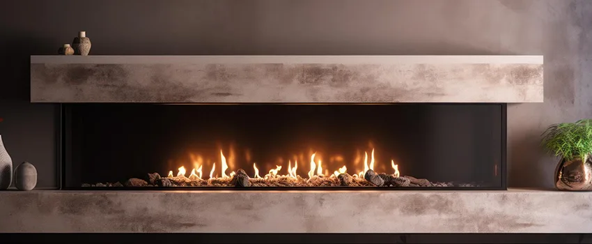 Gas Refractory Fireplace Logs in Mason City, IA