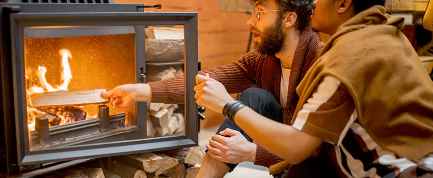 Benefits of Harman Stoves Fireplace in Mason City, Iowa
