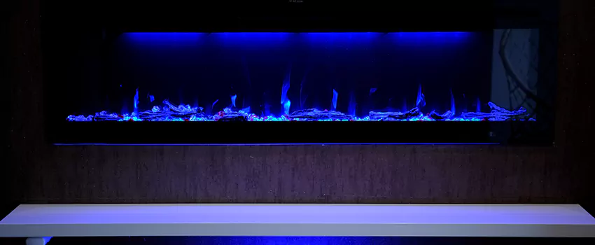 Benefits of Multi-Color Fireplace Installation in Mason City, IA