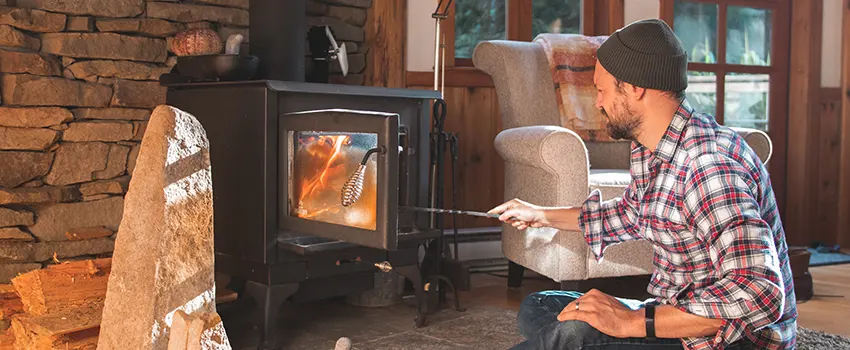 Cost of Pellet Fireplace Installation Services in Mason City, IA