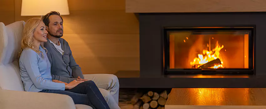 Ravelli Group Convection Fireplaces Installation in Mason City, Iowa