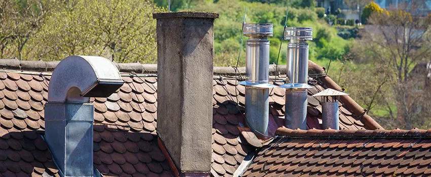 Residential Chimney Flashing Repair Services in Mason City, IA