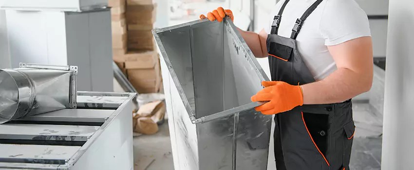 Ventilation Fan Cleaning Services in Mason City, Iowa