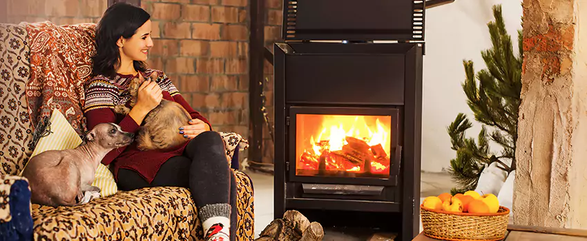 Wood Stove Chimney Cleaning Services in Mason City, IA
