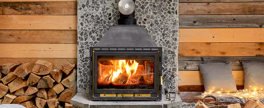 Wood Stove Cracked Glass Repair Services in Mason City, IA