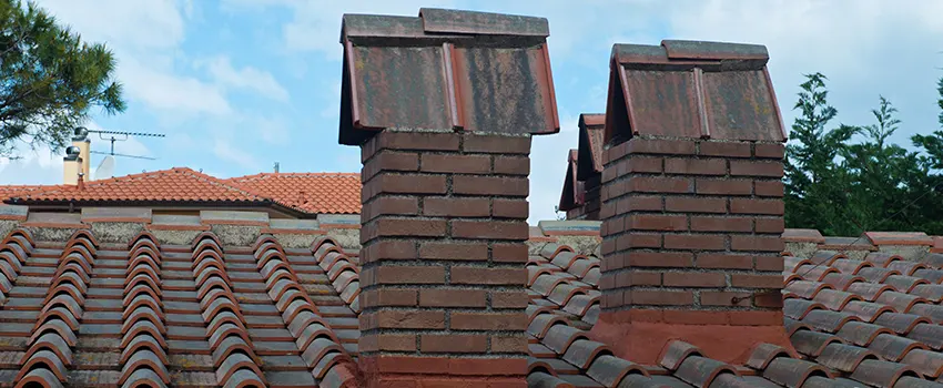Chimney Vent Damper Repair Services in Mason City, Iowa