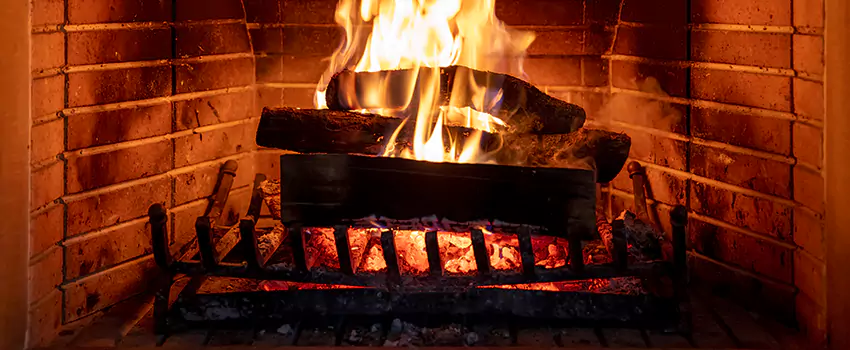 Chimney Ash Dump Cover Repair Services in Mason City, IA