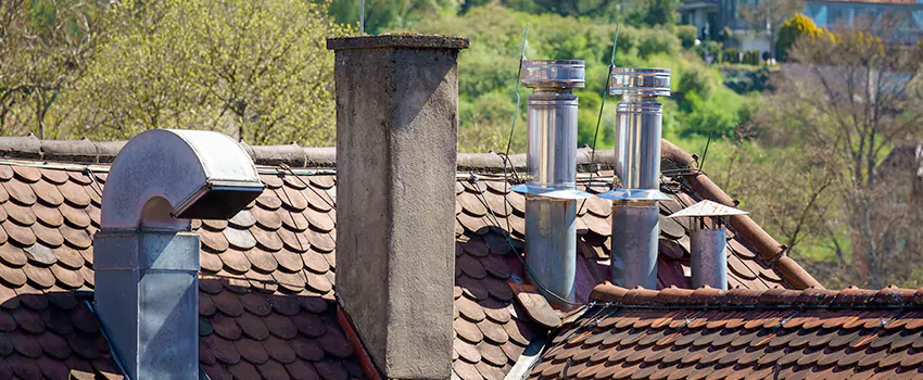 Commercial Chimney Blockage Removal in Mason City, Iowa