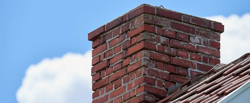 Chimney Concrete Bricks Rotten Repair Services in Mason City, Iowa