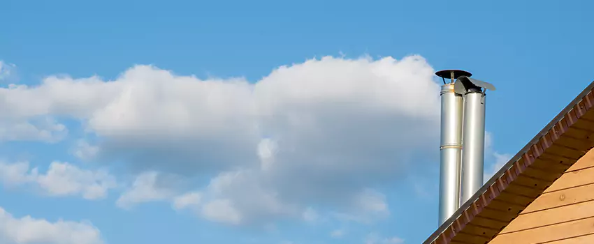 Chimney Cap Bird Guard Repair in Mason City, Iowa