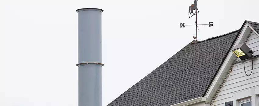 Multi-flue Chimney Caps Installation And Repair in Mason City, IA
